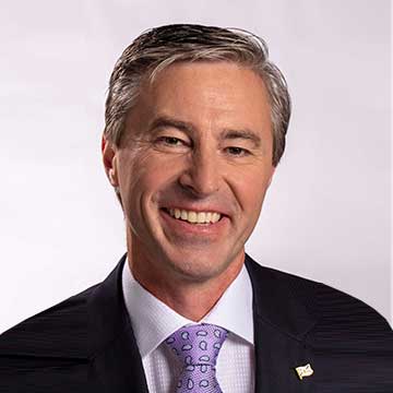 Premier Tim Houston